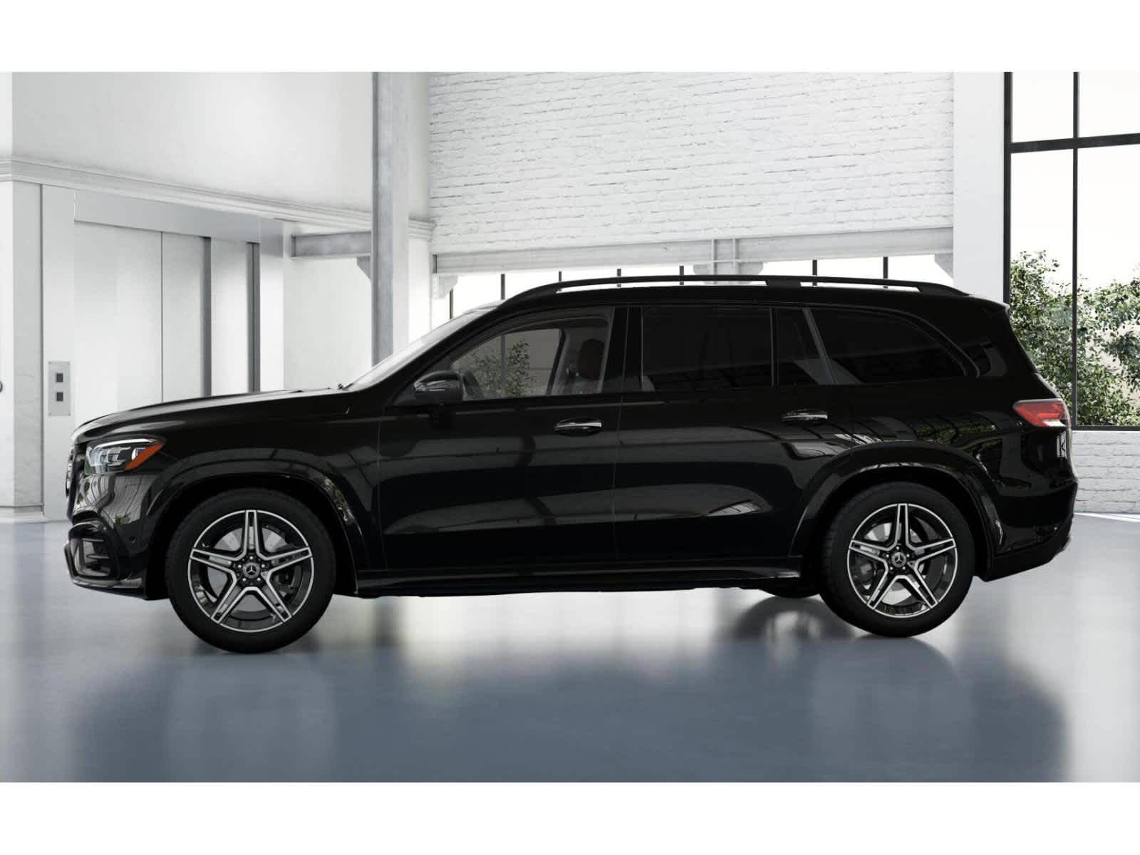 Thumbnail: 2026 Mercedes-Benz GLS - 34