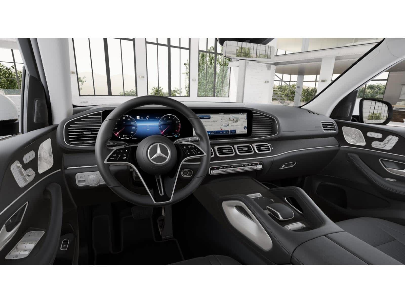 Thumbnail: 2026 Mercedes-Benz GLS - 2