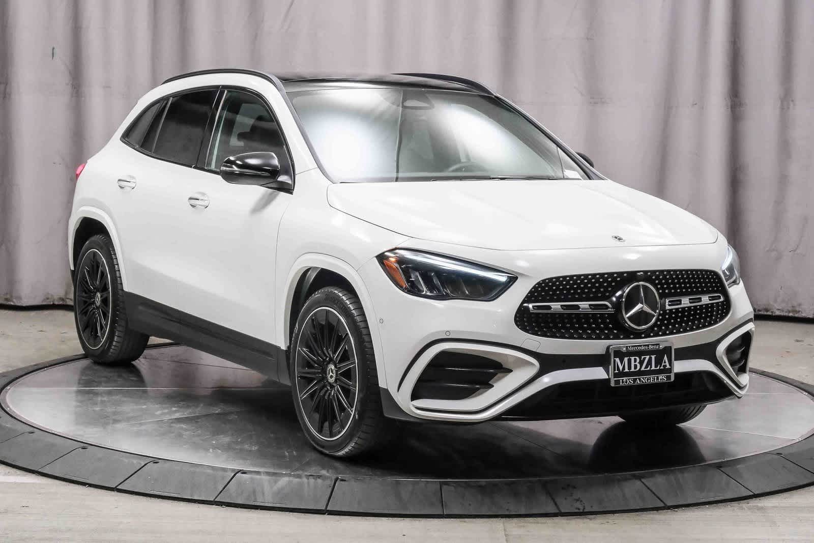Thumbnail: 2025 Mercedes-Benz GLA - 5