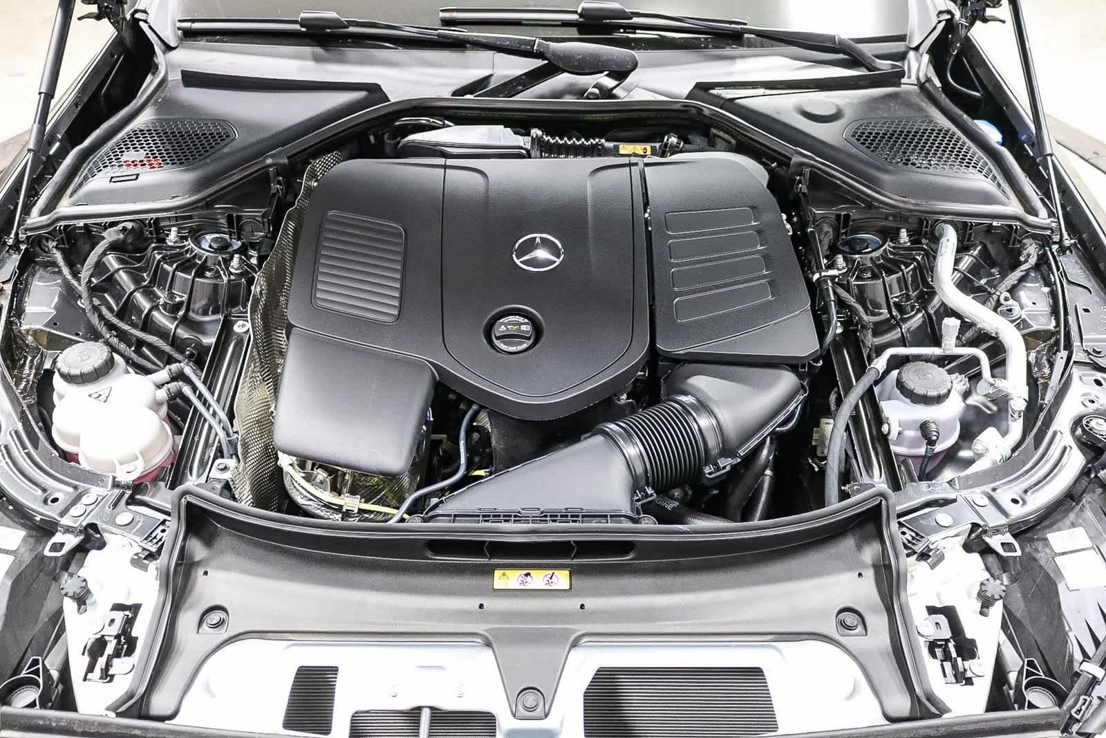 Thumbnail: 2026 Mercedes-Benz E-Class - 26