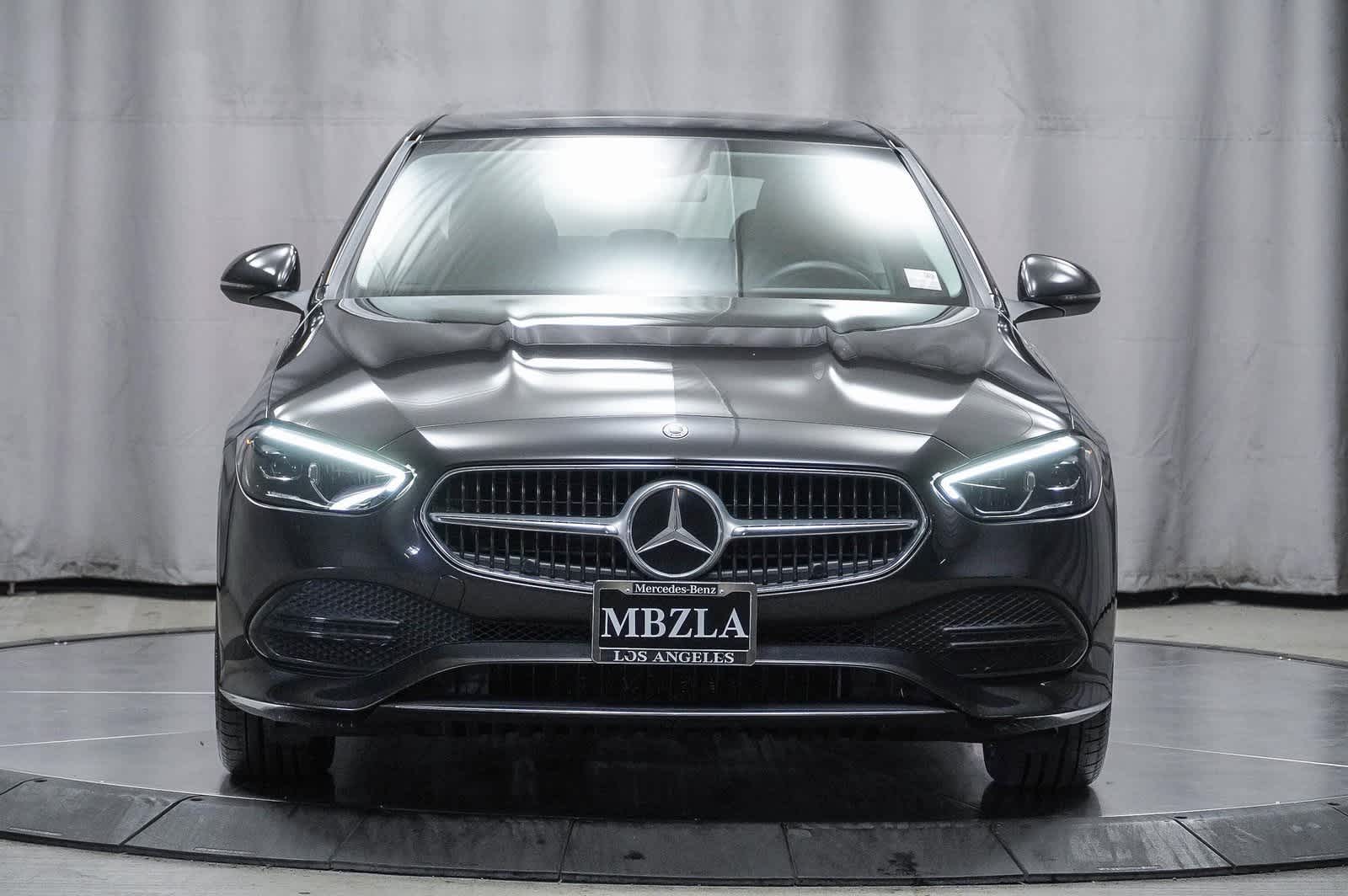 2022 Mercedes-Benz C-Class C 300 6