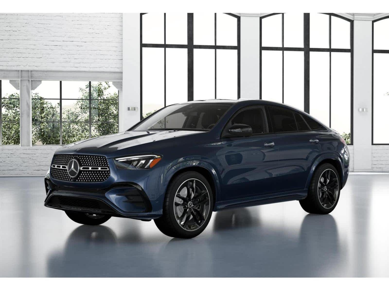 Thumbnail: 2026 Mercedes-Benz GLE - 38
