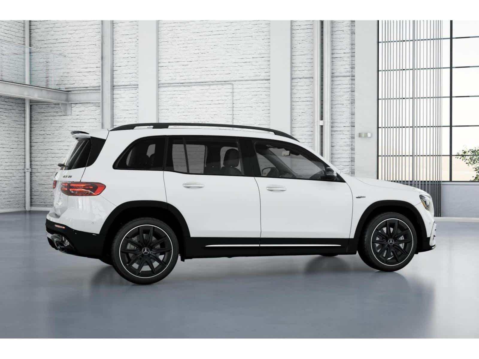 Thumbnail: 2026 Mercedes-Benz GLB - 17