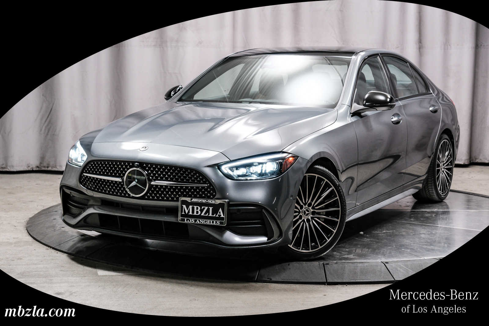 2024 Mercedes-Benz C-Class Sedan C 300