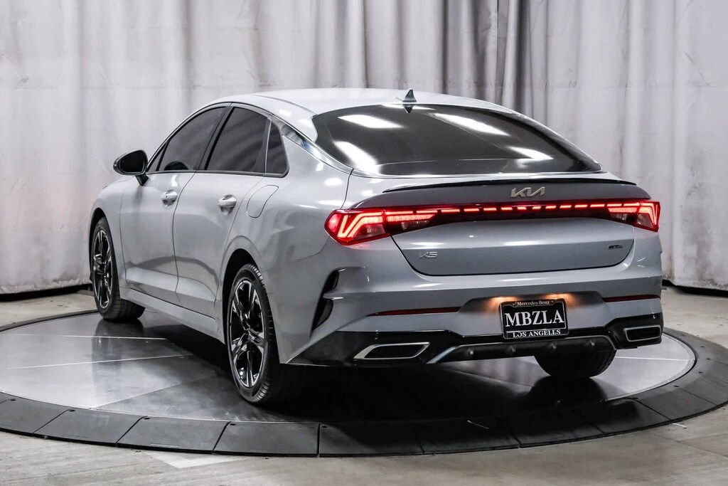 Used 2023 Kia K5 GT-Line Sedan