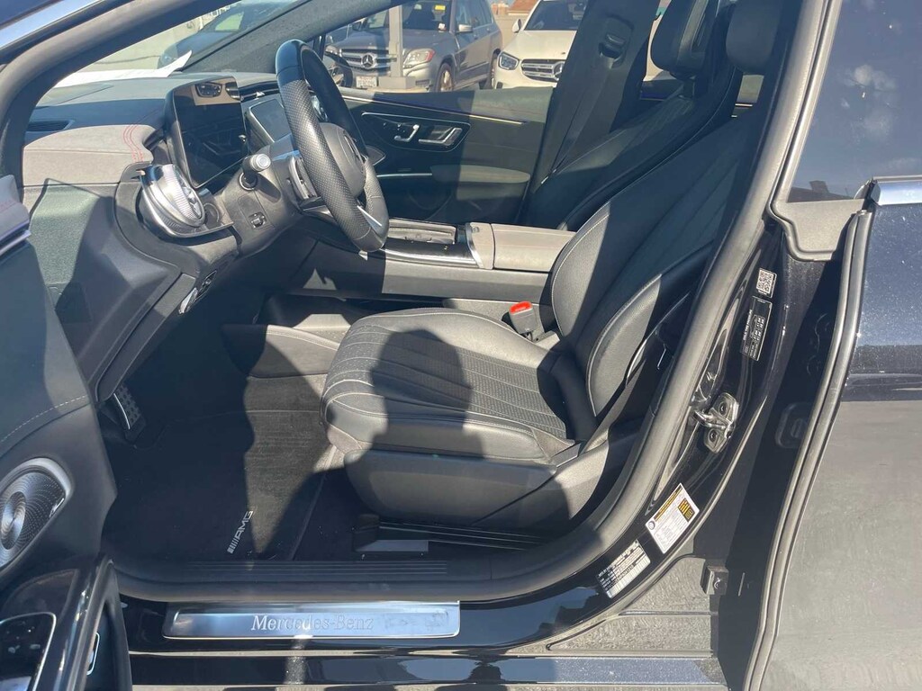 Certified 2023 Mercedes-Benz EQS 450 4MATIC Sedan