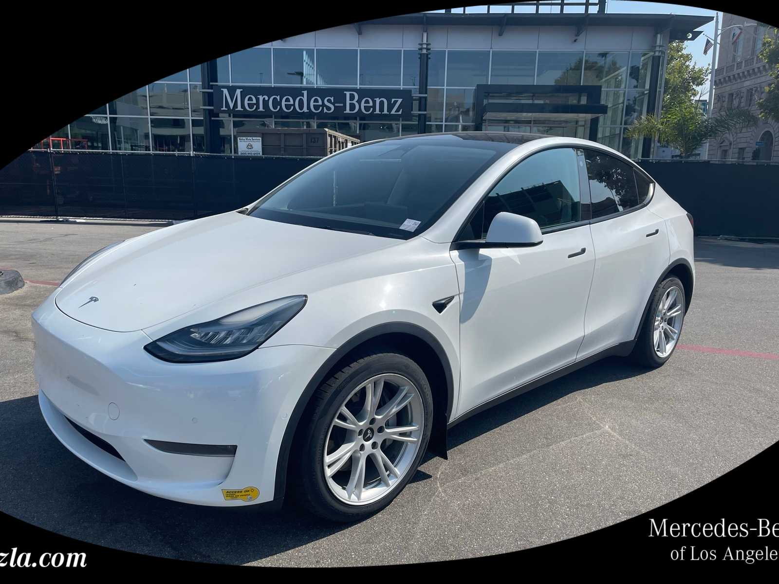 Thumbnail: 2021 Tesla Model Y - 1