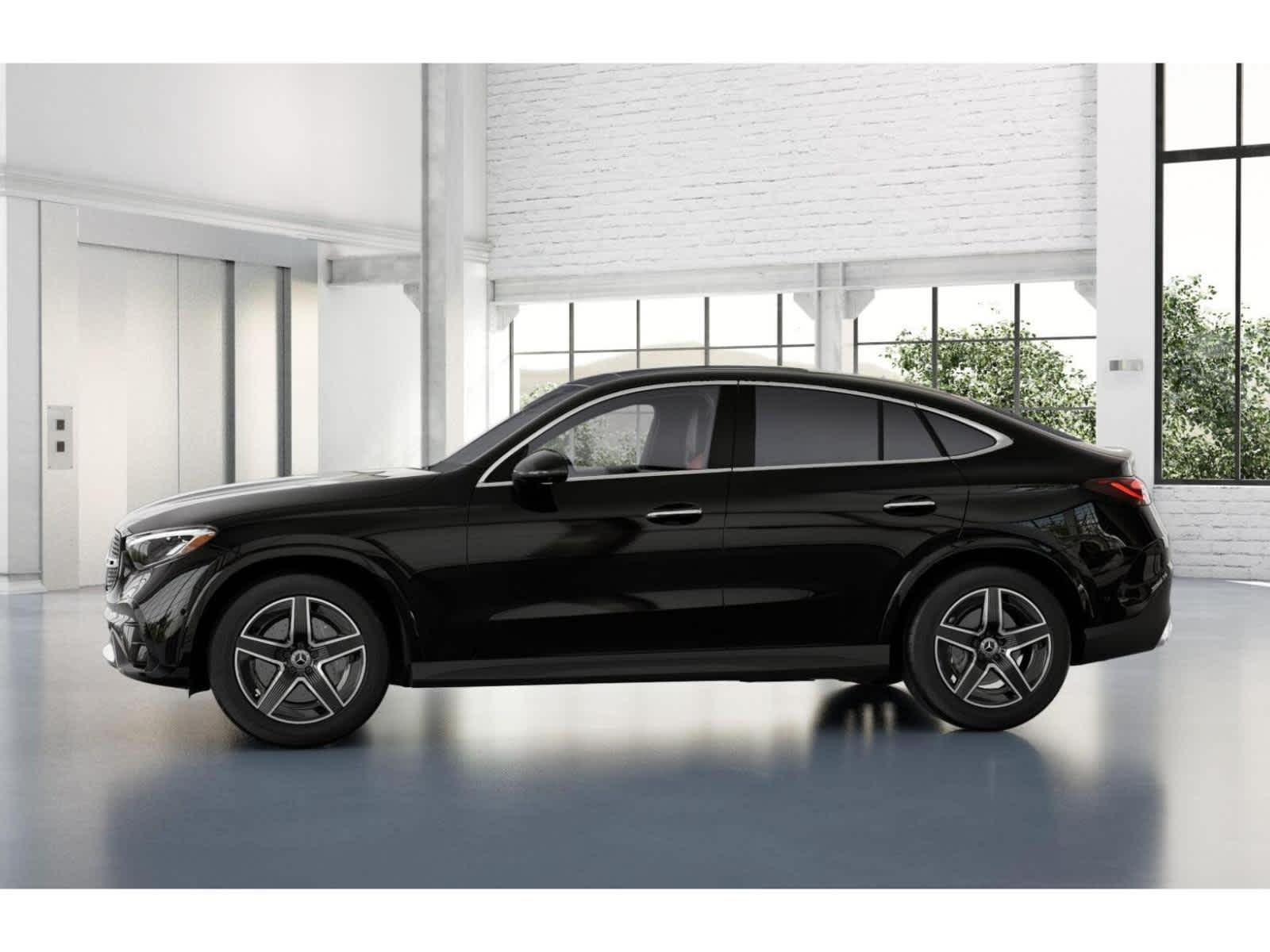 Thumbnail: 2026 Mercedes-Benz GLC - 34