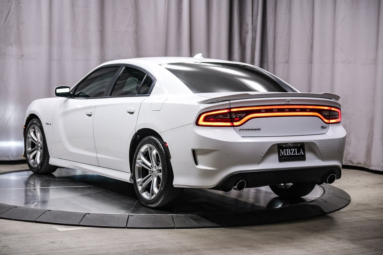 Thumbnail: 2021 Dodge Charger - 2