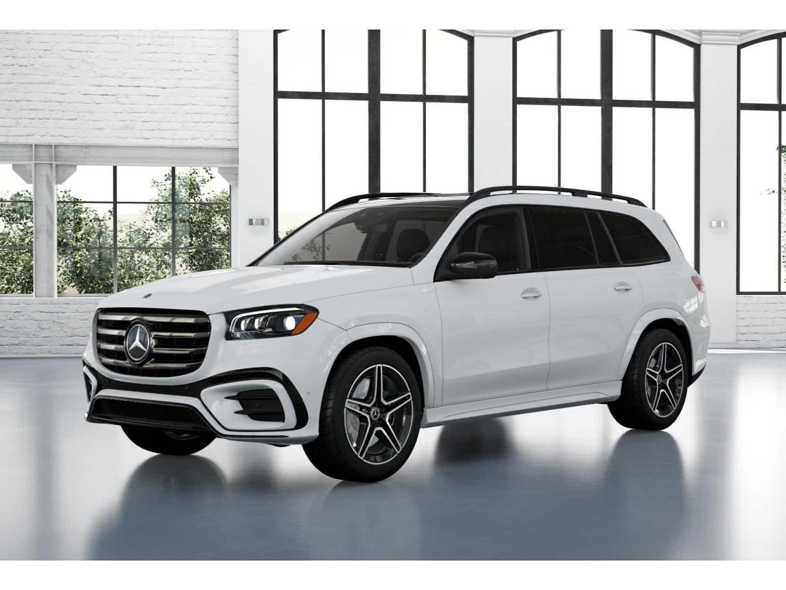 Thumbnail: 2025 Mercedes-Benz GLS - 38