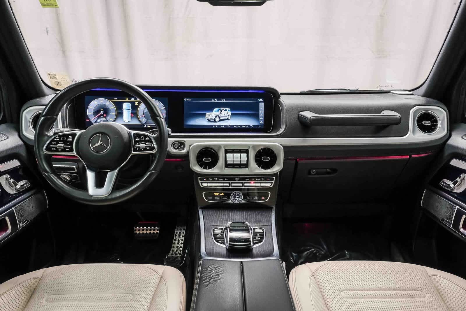 Thumbnail: 2021 Mercedes-Benz G-Class - 13