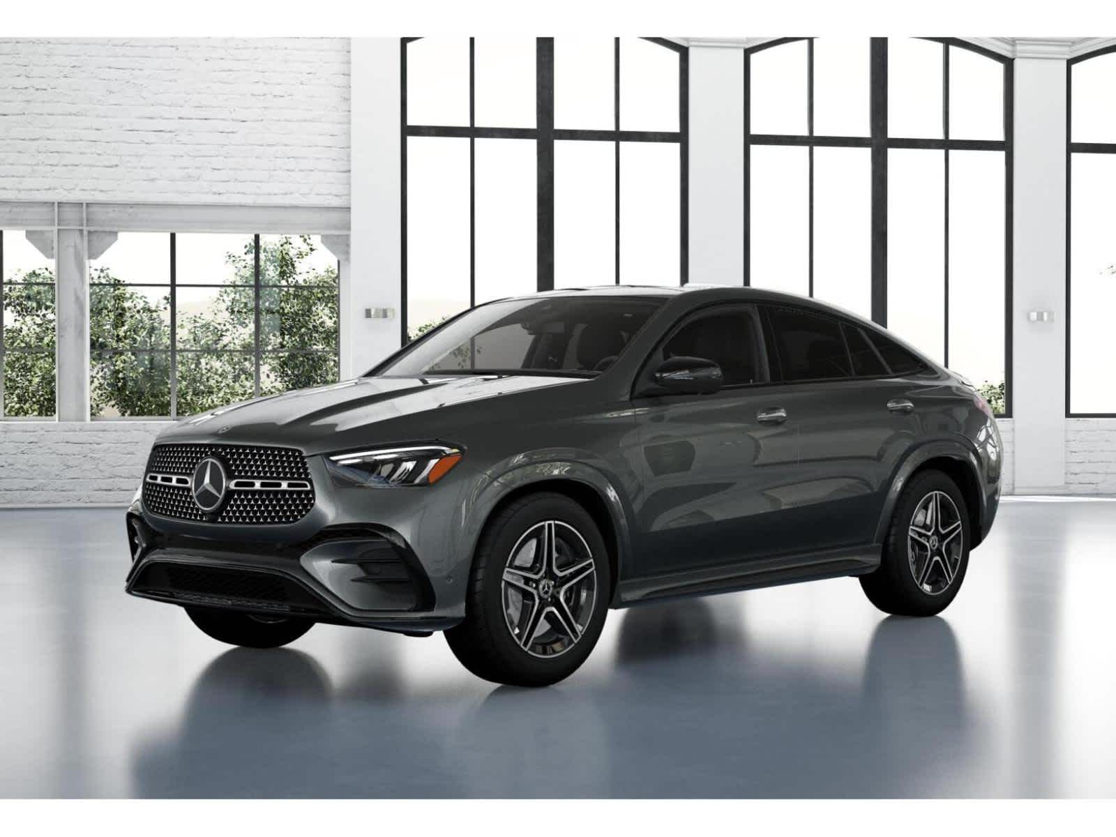 Thumbnail: 2026 Mercedes-Benz GLE - 38