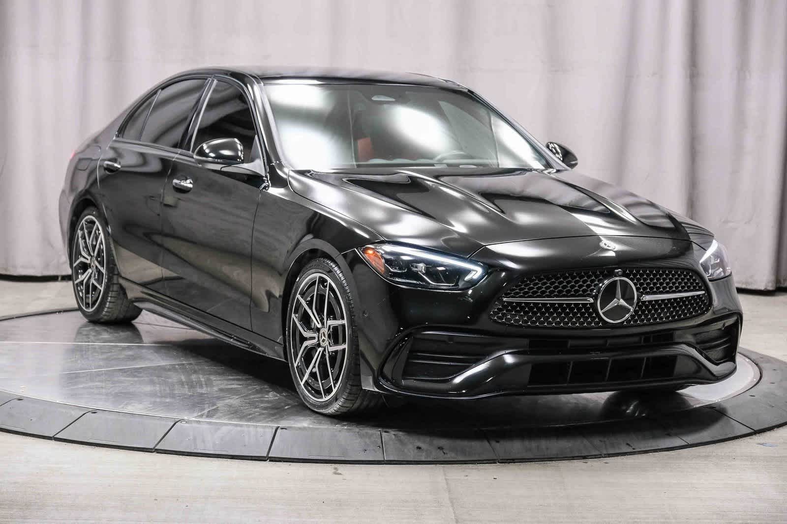Thumbnail: 2022 Mercedes-Benz C-Class - 5