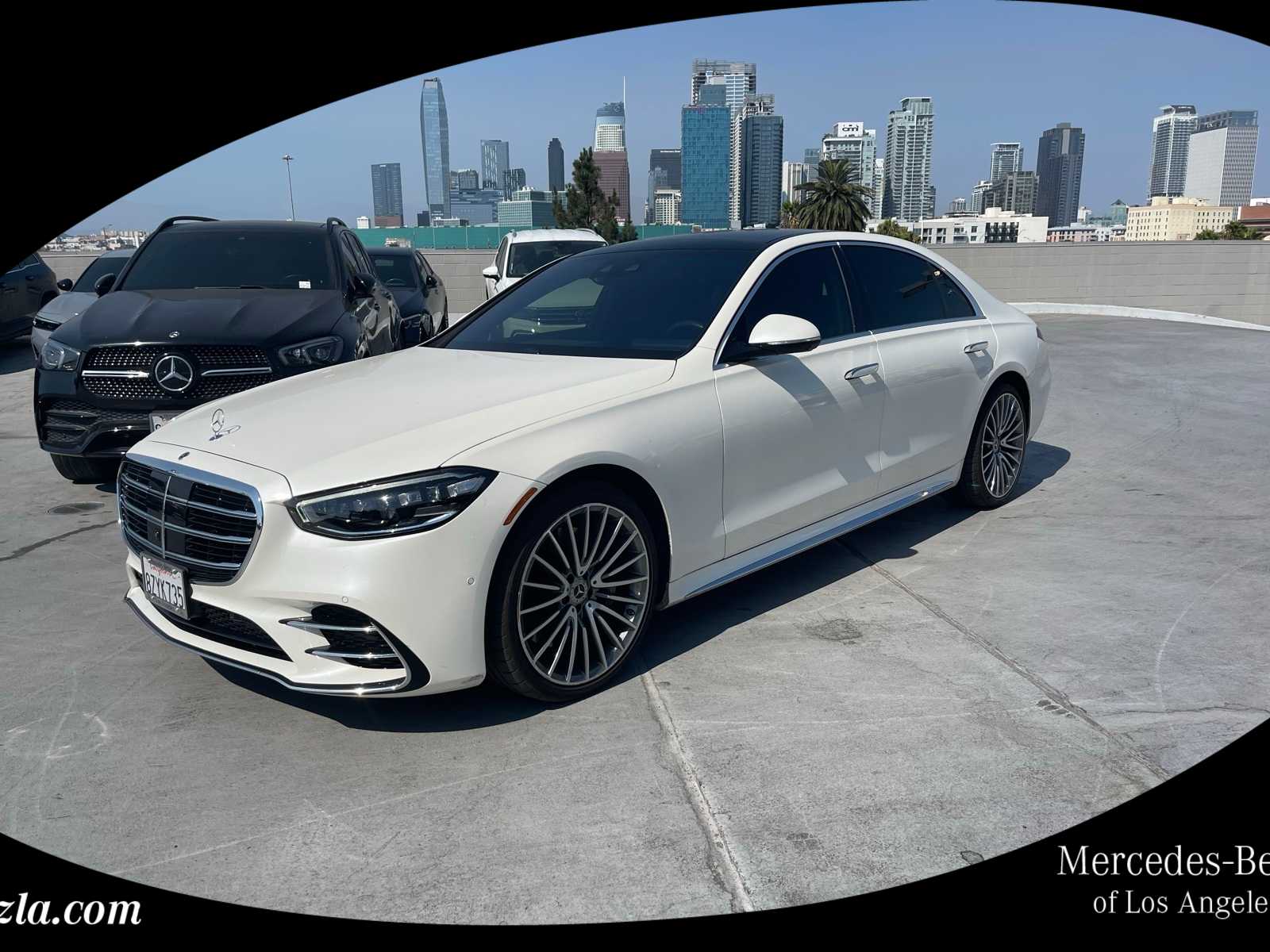 Thumbnail: 2022 Mercedes-Benz S-Class - 1