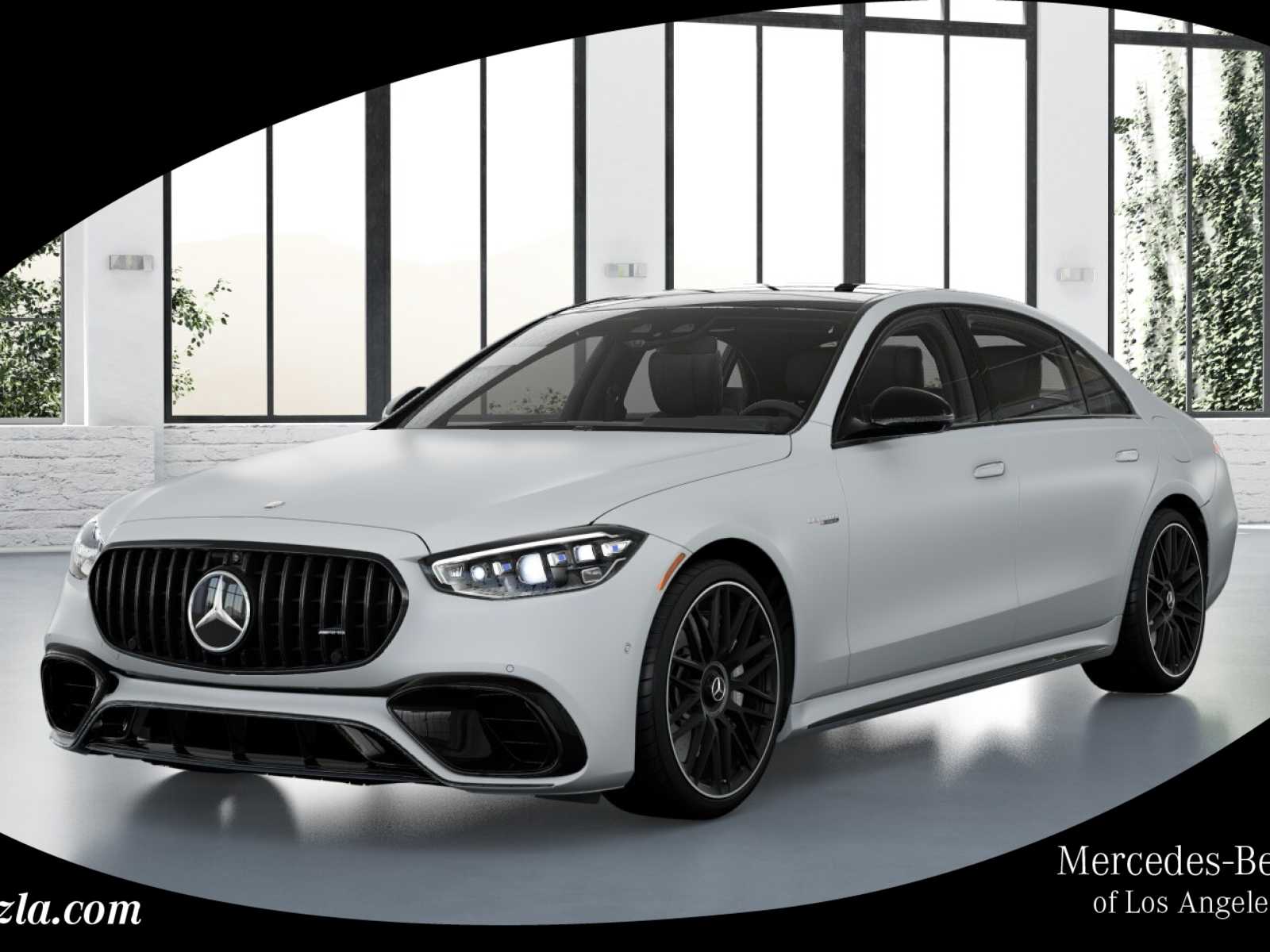 Thumbnail: 2026 Mercedes-Benz S-Class - 1