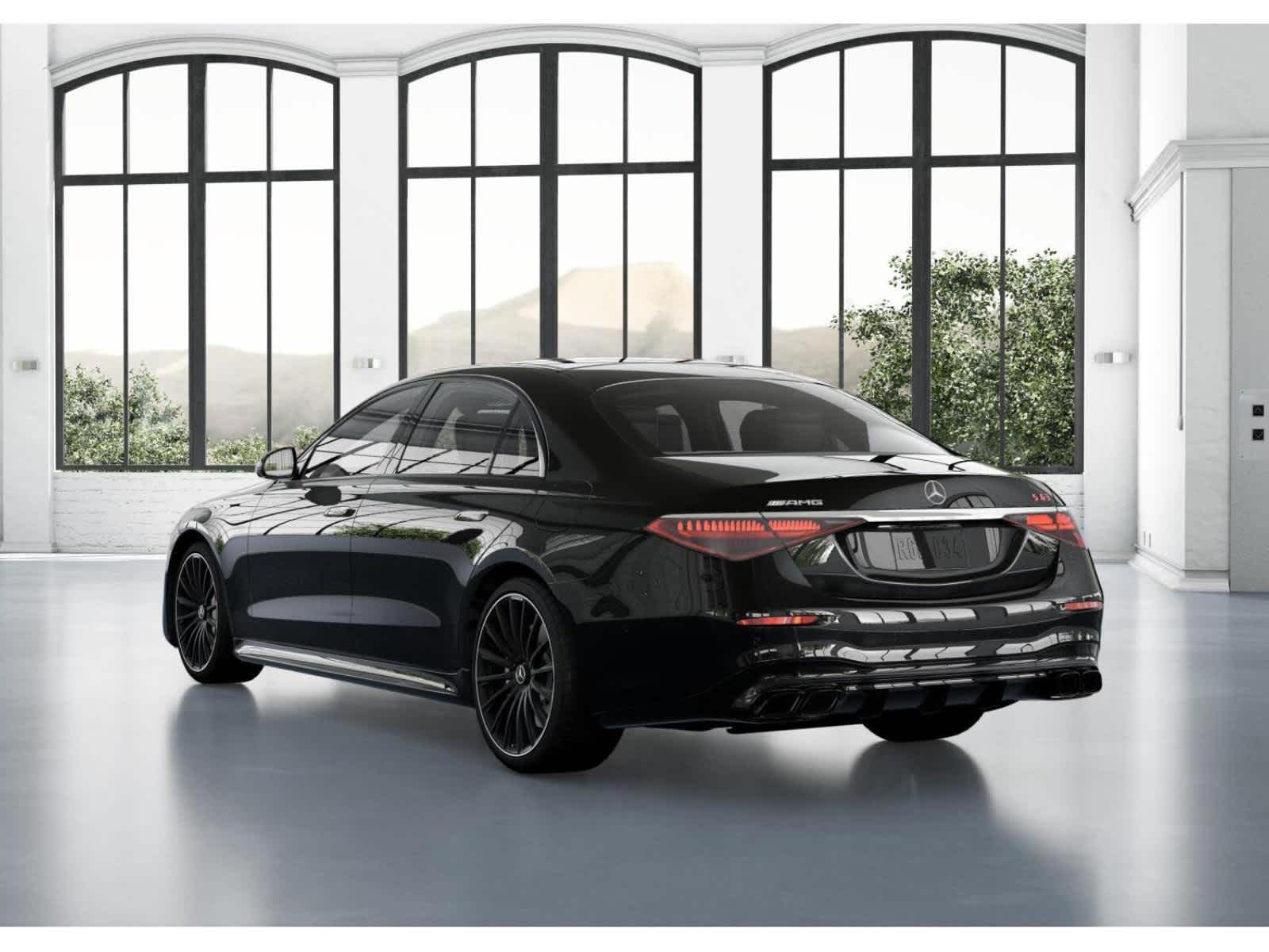 Thumbnail: 2026 Mercedes-Benz S-Class - 26