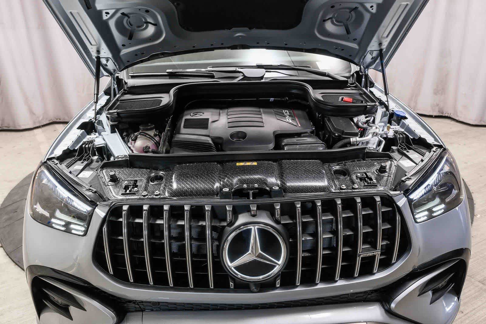 Thumbnail: 2026 Mercedes-Benz GLE - 27