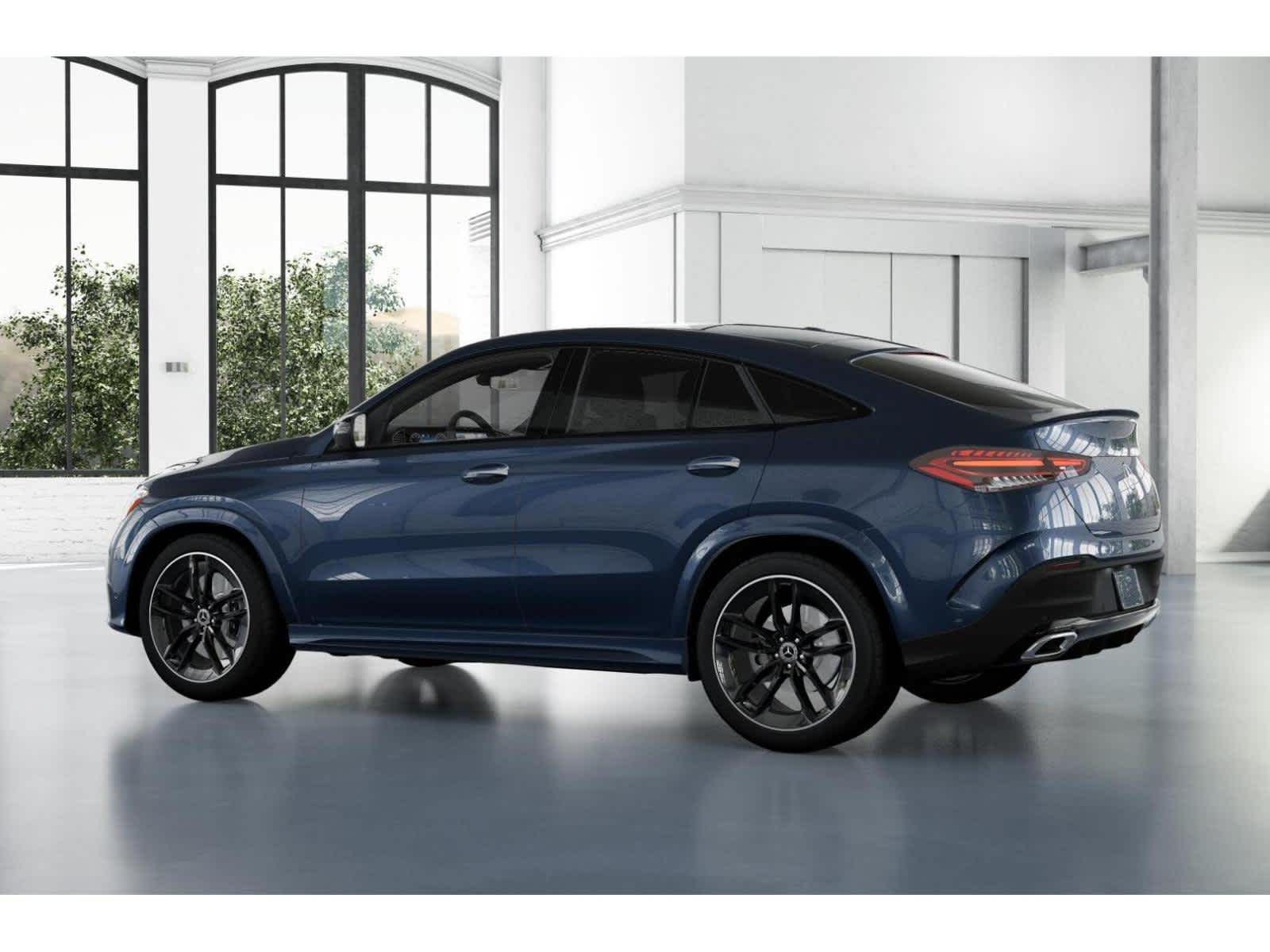 Thumbnail: 2026 Mercedes-Benz GLE - 30