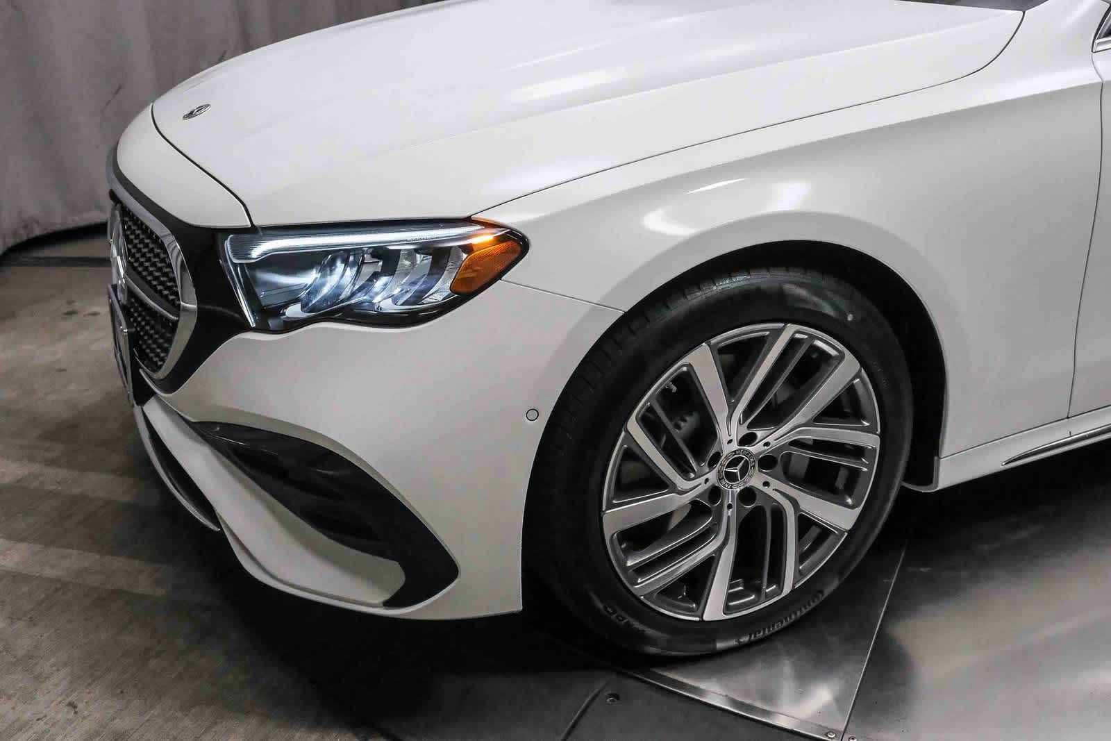 Thumbnail: 2026 Mercedes-Benz E-Class - 12