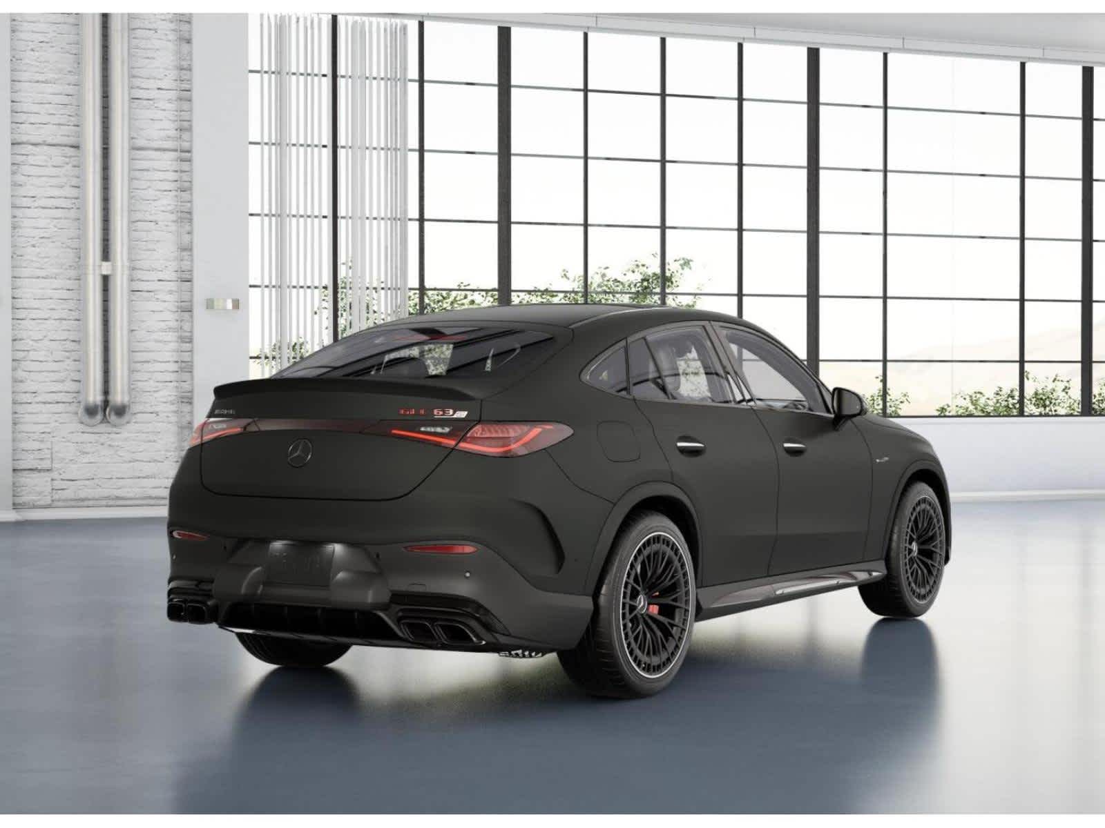 Thumbnail: 2025 Mercedes-Benz GL-Class - 21