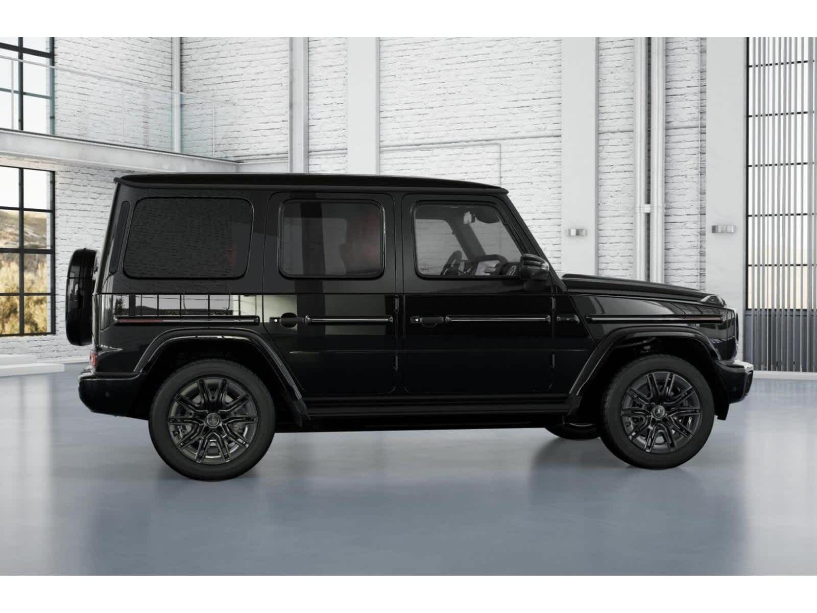 Thumbnail: 2025 Mercedes-Benz G-Class - 16