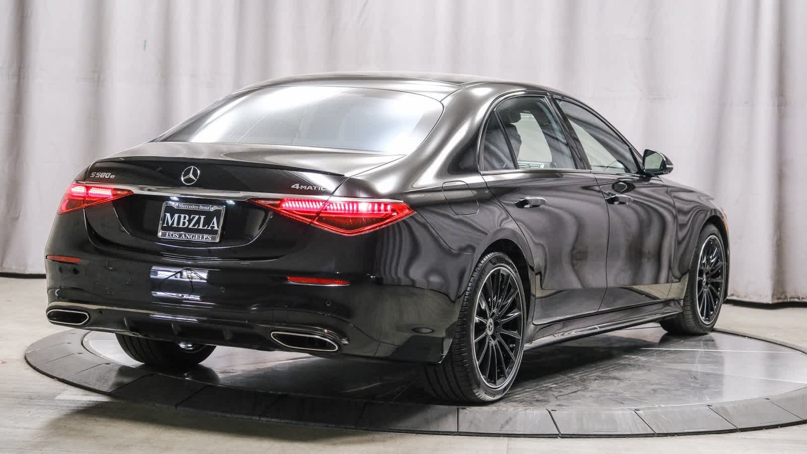 Thumbnail: 2025 Mercedes-Benz B-Class - 4