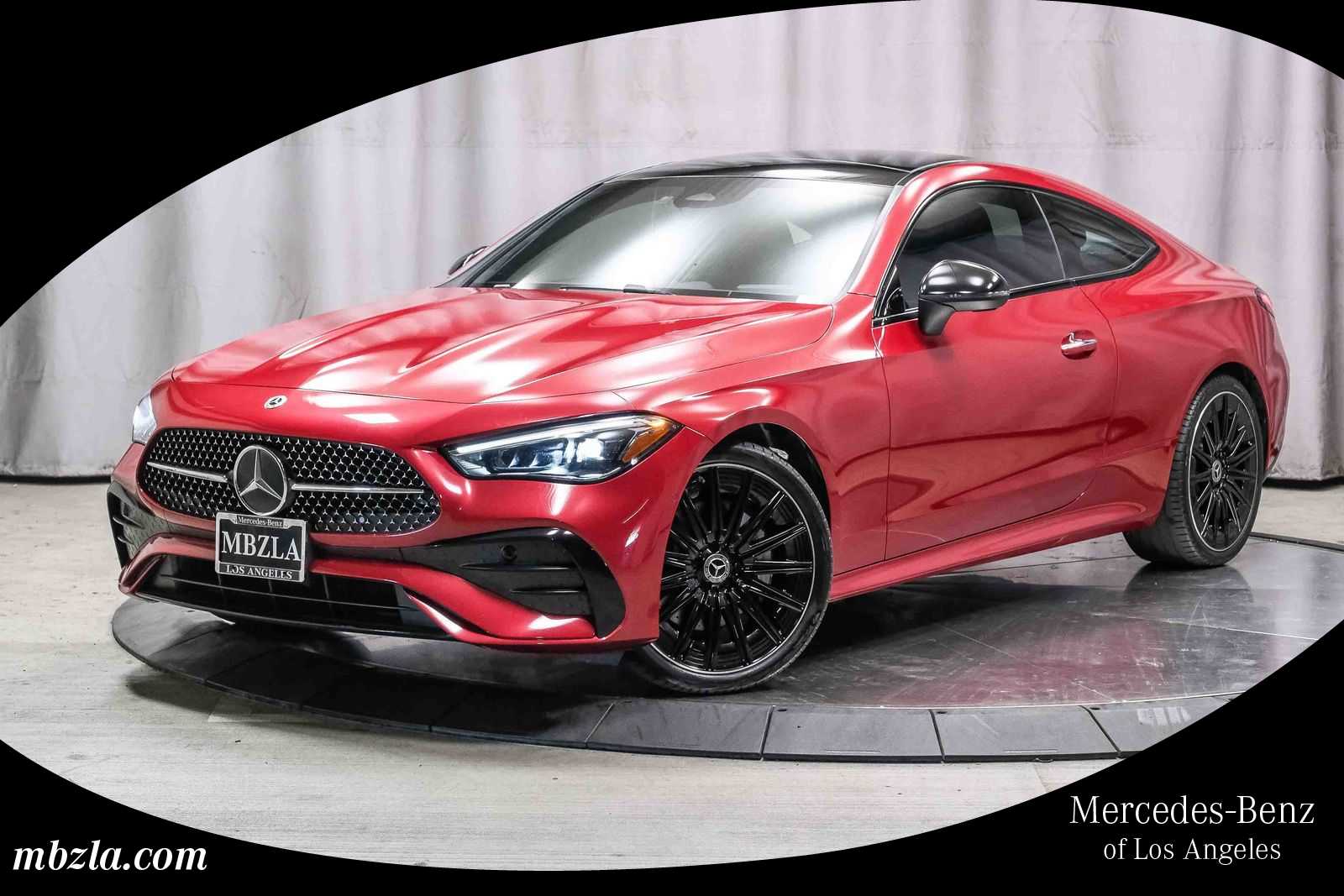 2024 Mercedes-Benz CLE 300 -
                  Los Angeles, CA