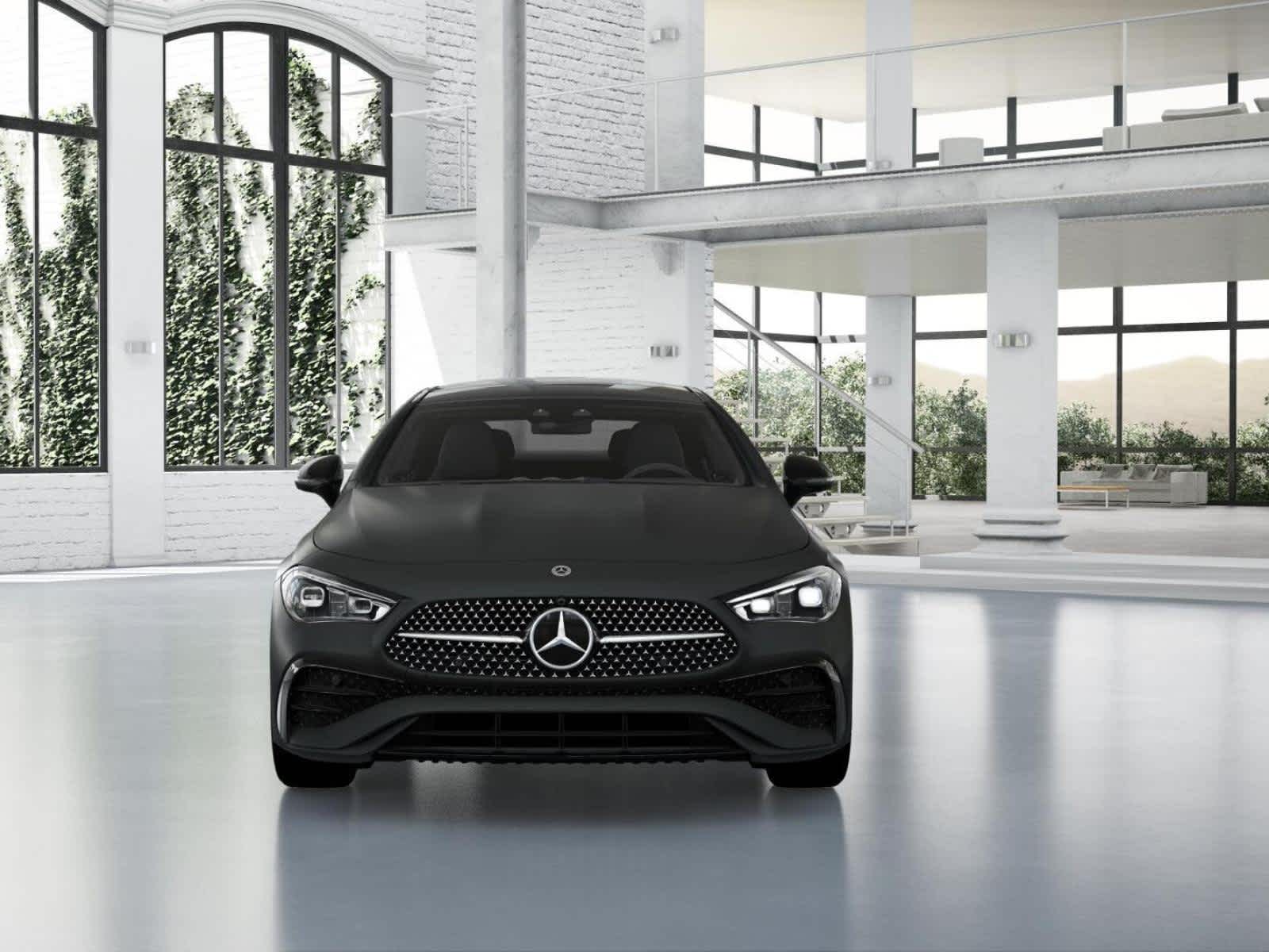Thumbnail: 2026 Mercedes-Benz CLE - 6