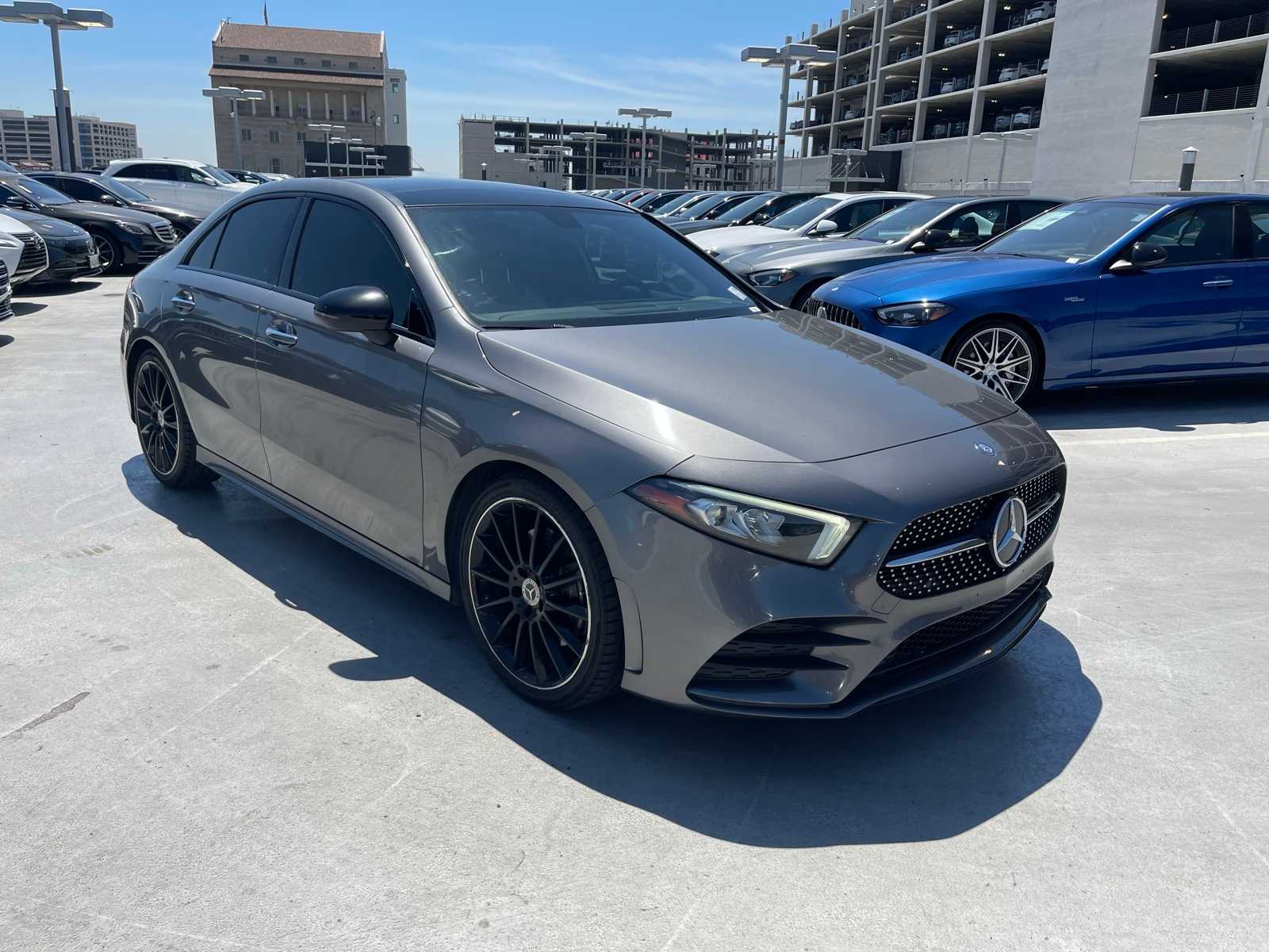 Thumbnail: 2019 Mercedes-Benz A-Class - 4