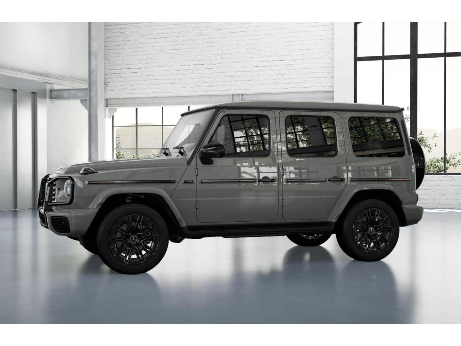 Thumbnail: 2025 Mercedes-Benz G-Class - 34