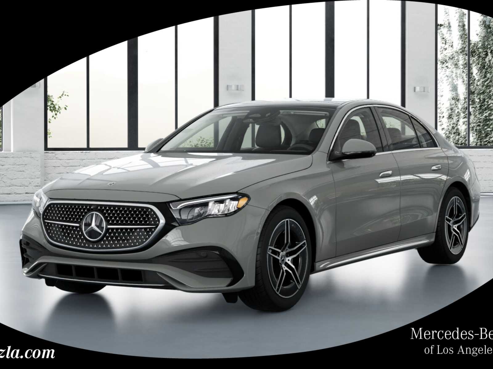 Thumbnail: 2026 Mercedes-Benz E-Class - 1