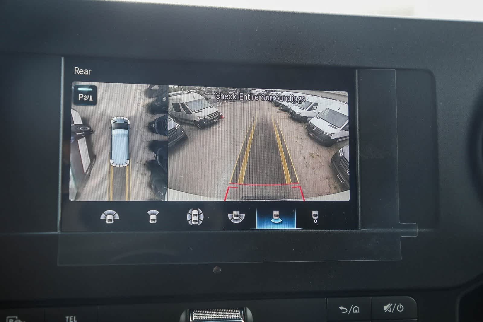 2024 Mercedes-Benz Sprinter 2500 20