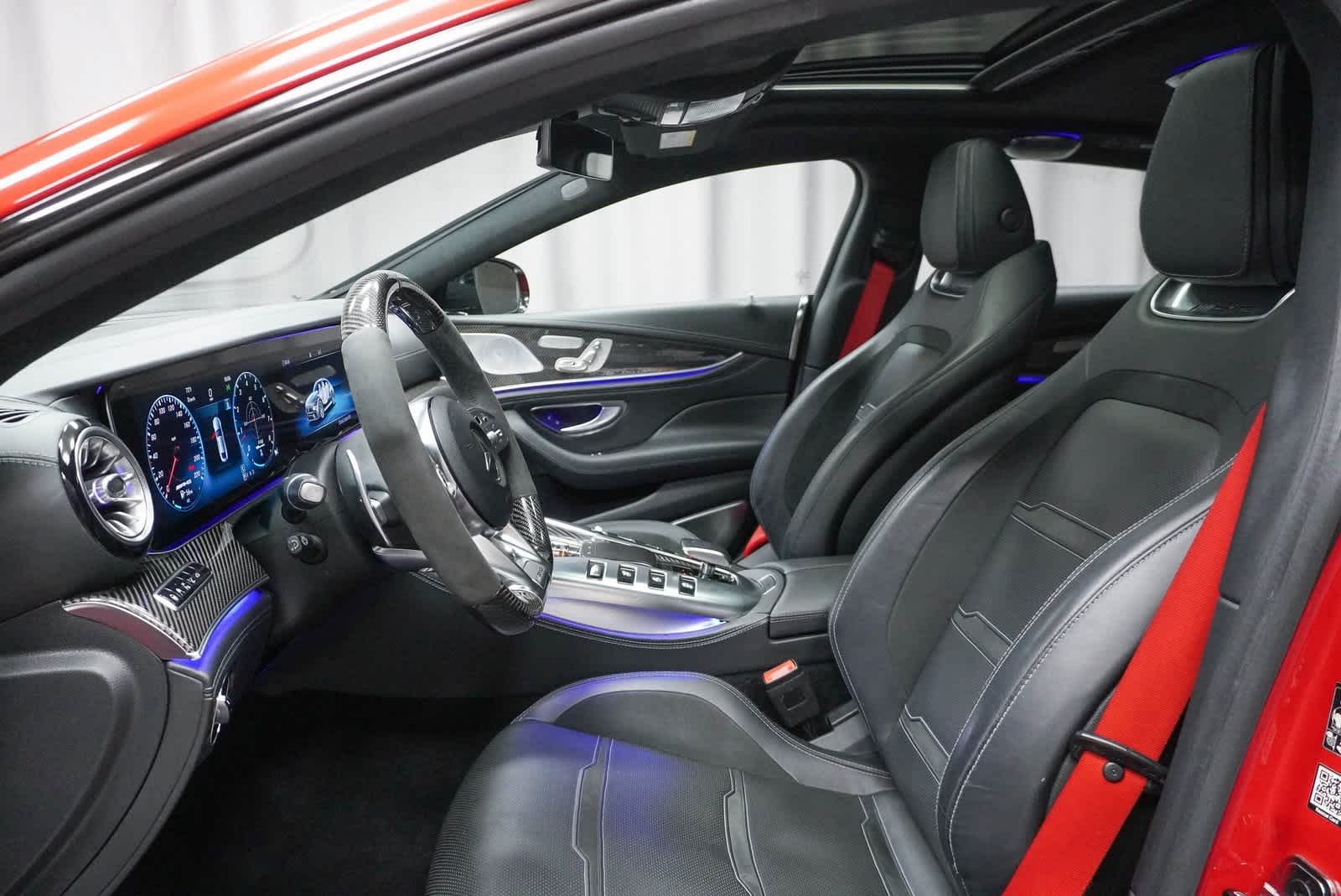Thumbnail: 2019 Mercedes-Benz AMG GT - 21