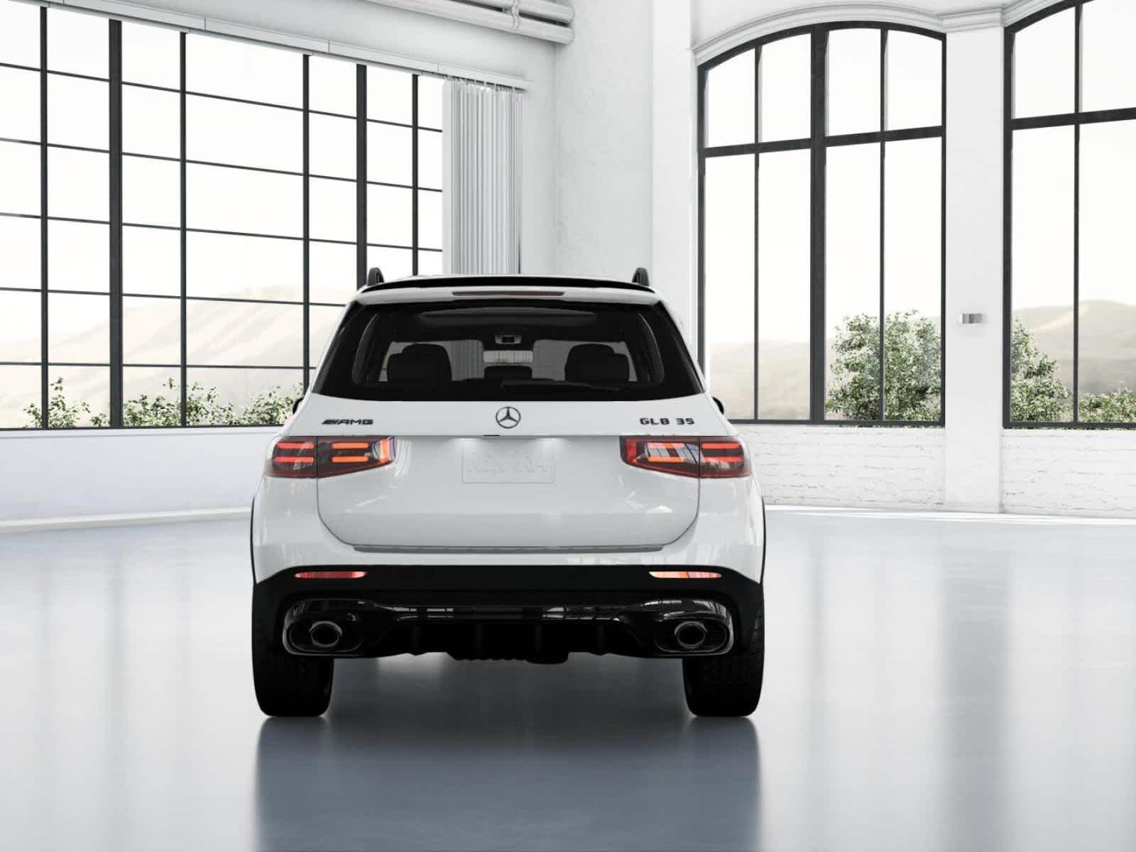 Thumbnail: 2026 Mercedes-Benz GLB - 24