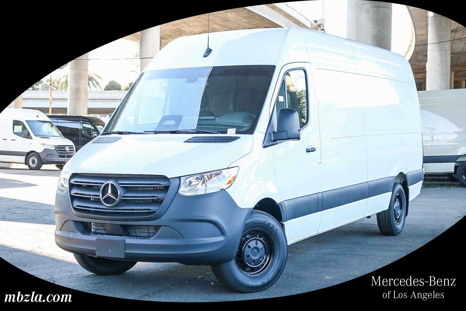 Thumbnail: 2026 Mercedes-Benz Sprinter - 1