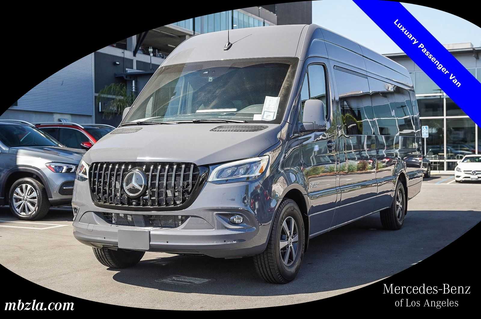 Thumbnail: 2024 Mercedes-Benz Sprinter - 1