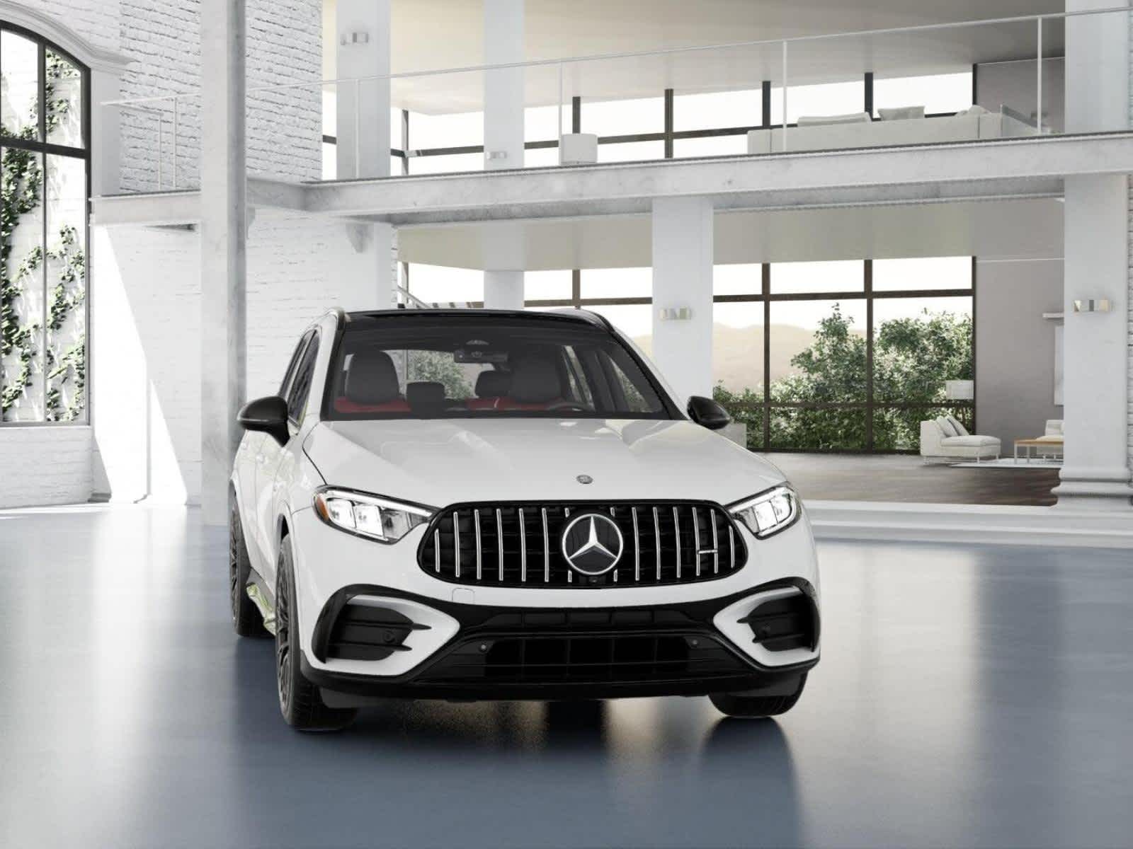 Thumbnail: 2026 Mercedes-Benz GLC - 8