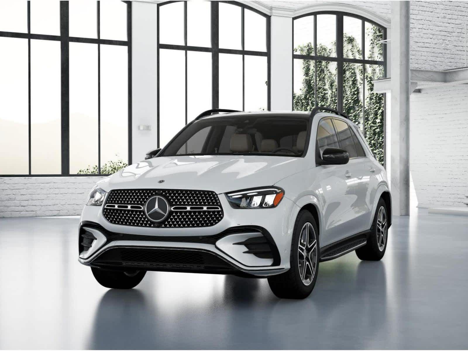 Thumbnail: 2026 Mercedes-Benz GLE - 40