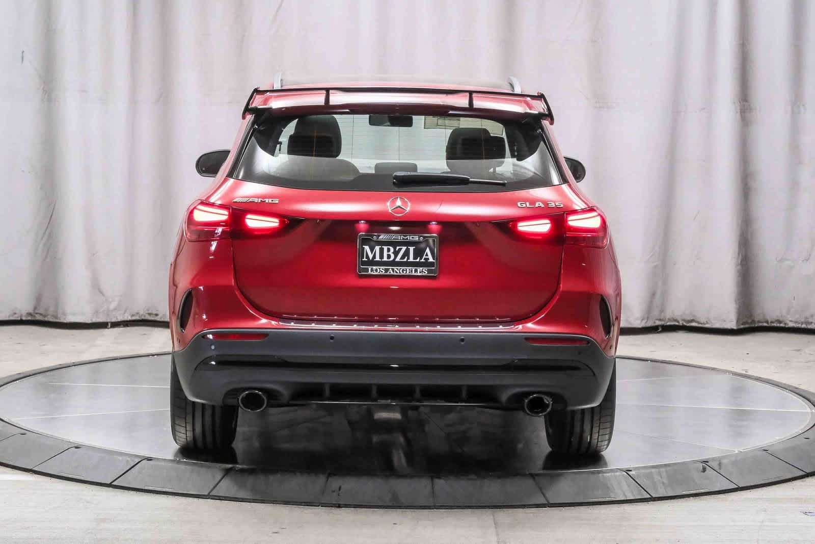 Thumbnail: 2026 Mercedes-Benz GLA - 3