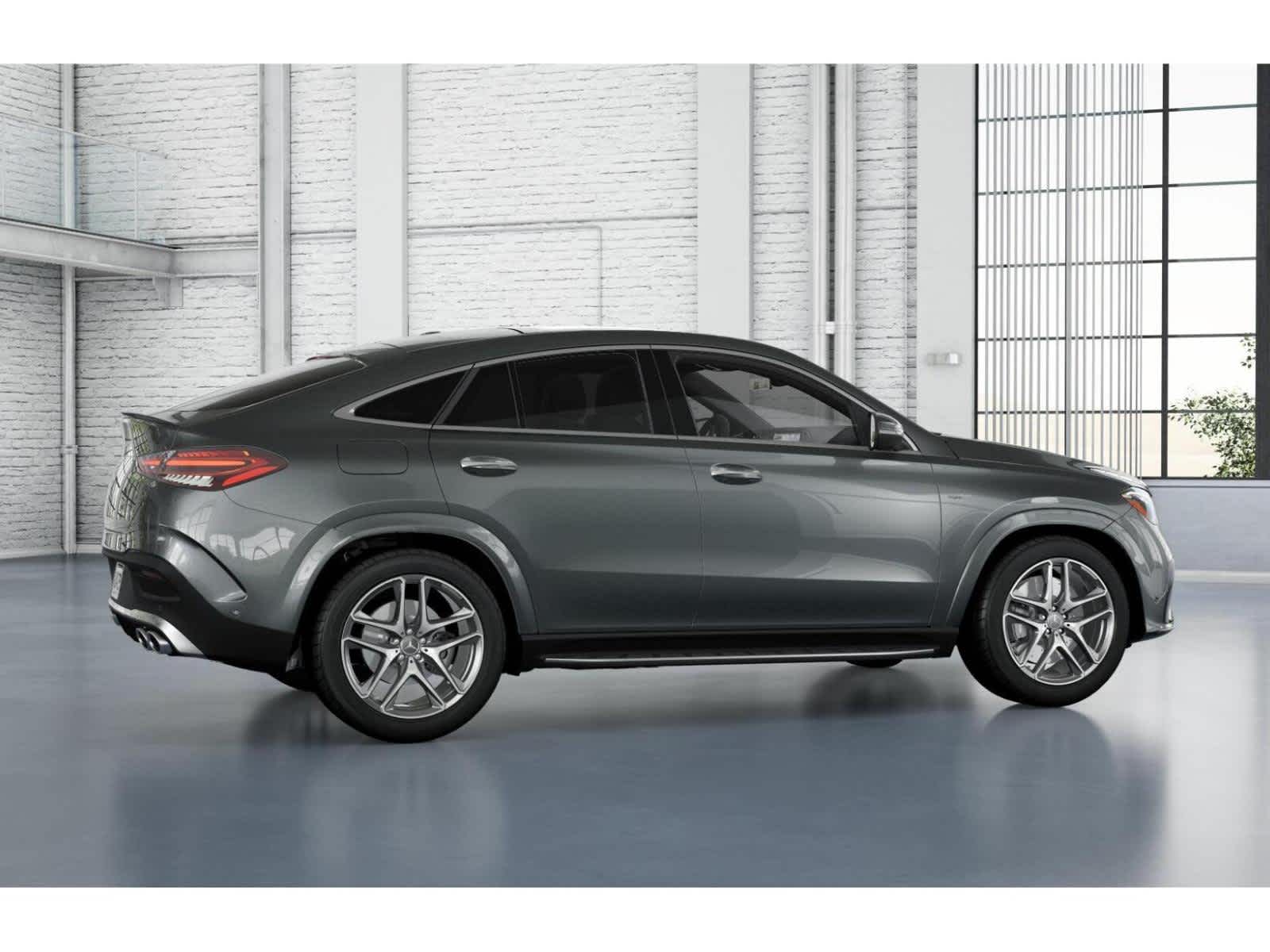 Thumbnail: 2026 Mercedes-Benz GLE - 17