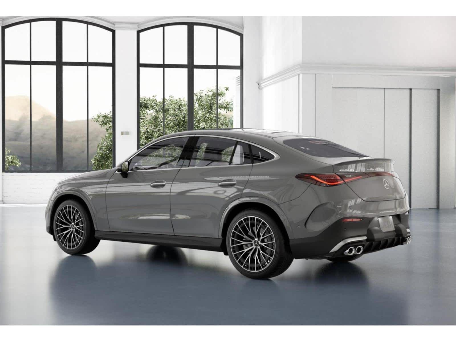 Thumbnail: 2026 Mercedes-Benz GLC - 28
