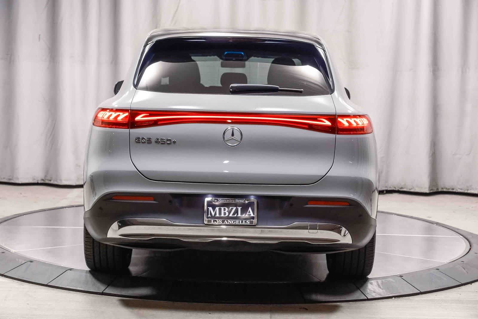 Thumbnail: 2023 Mercedes-Benz EQS - 3