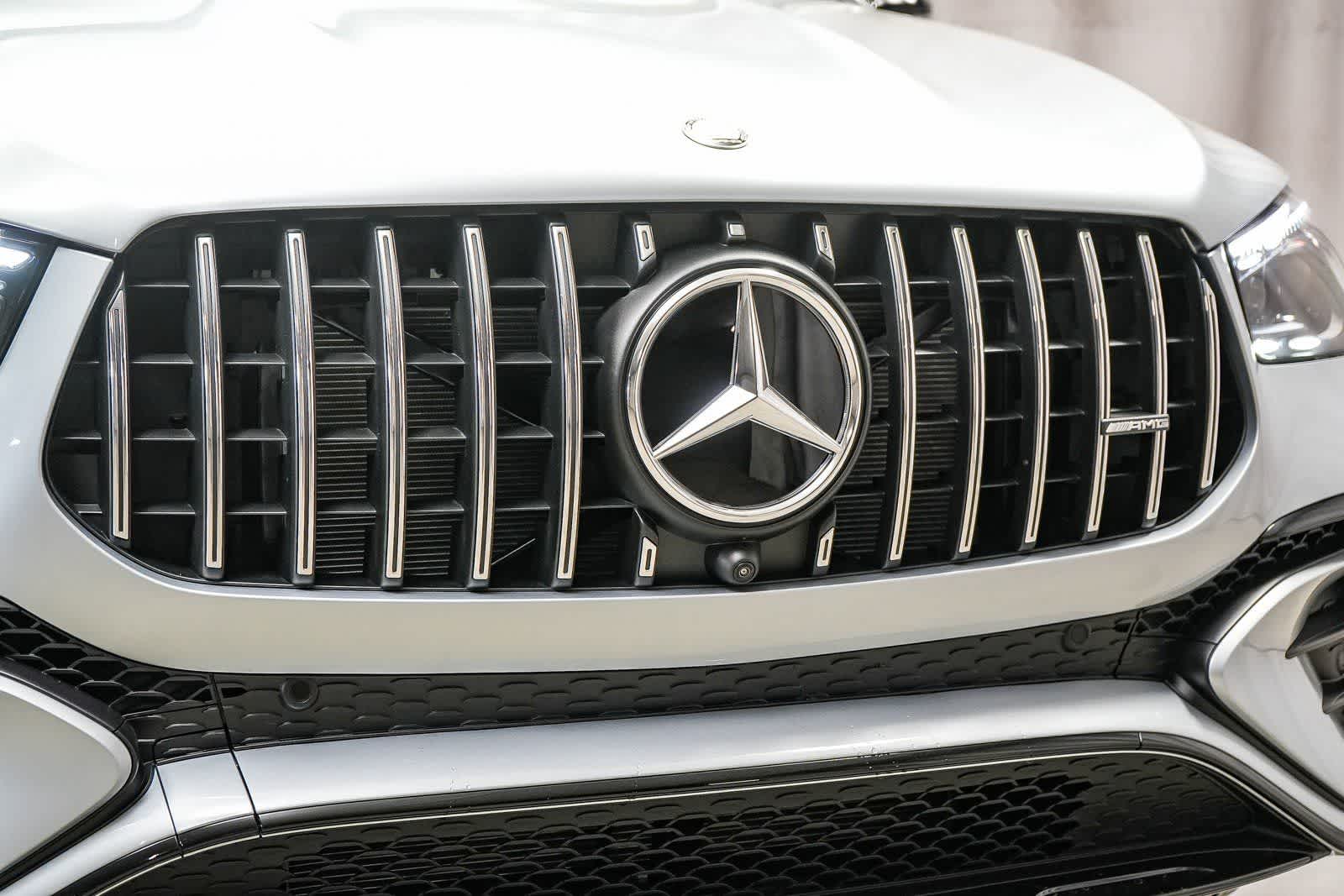 Thumbnail: 2026 Mercedes-Benz GLE - 5
