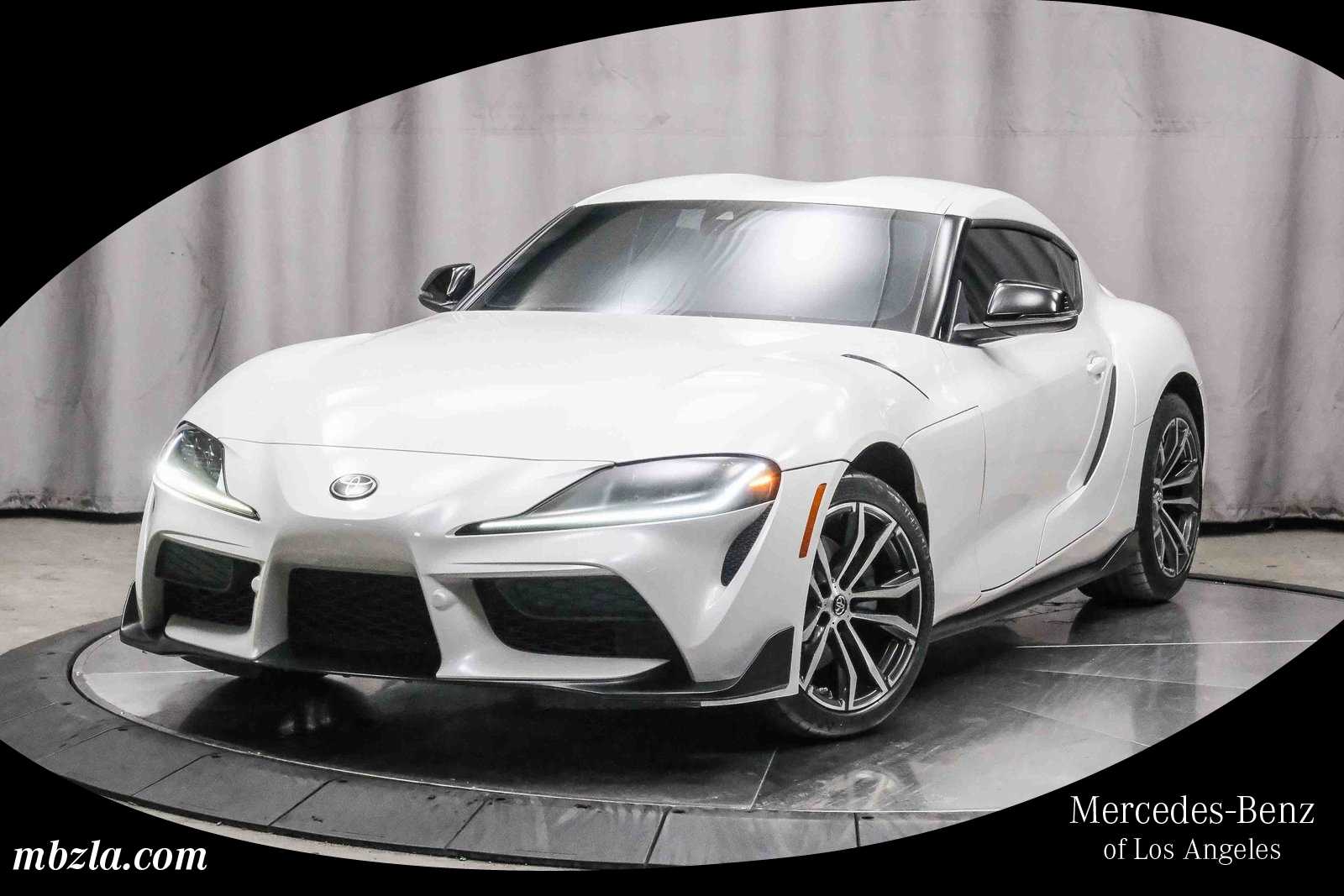 Thumbnail: 2023 Toyota GR Supra - 1