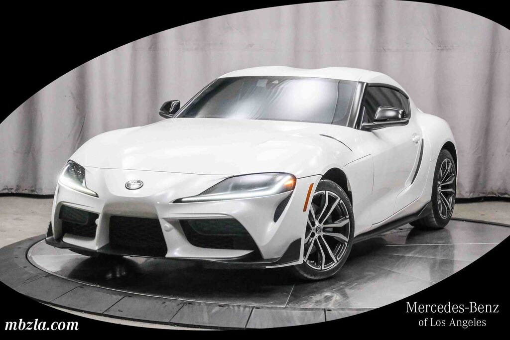 Used 2023 Toyota GR Supra 2.0 Coupe