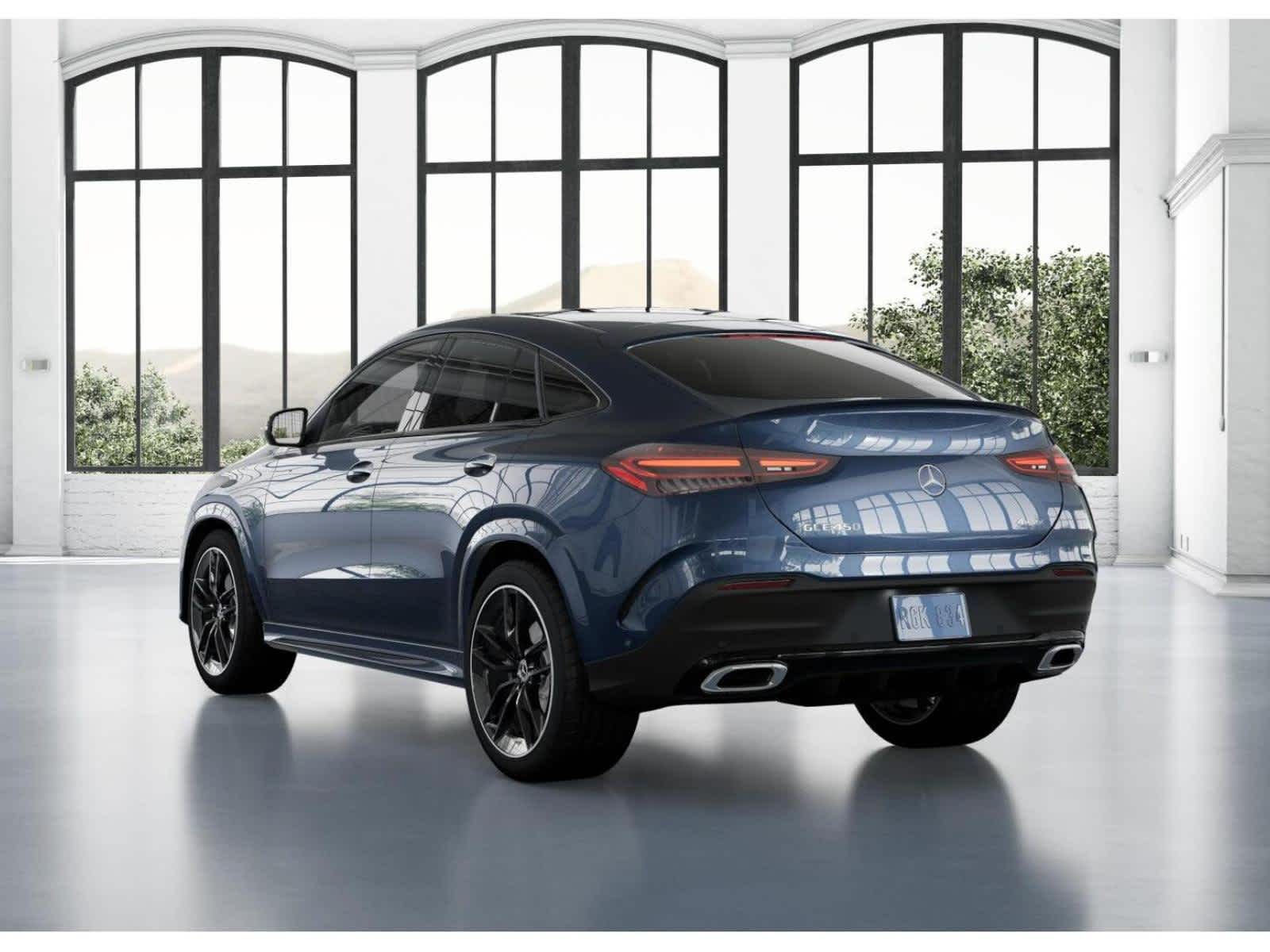 Thumbnail: 2026 Mercedes-Benz GLE - 27