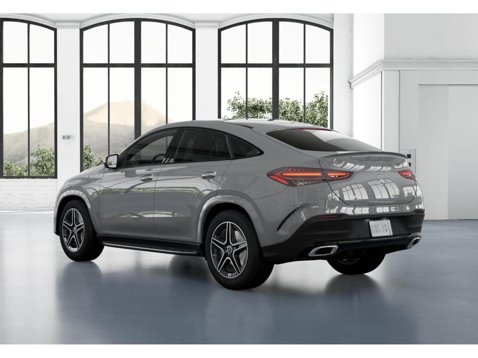 Thumbnail: 2026 Mercedes-Benz GLE - 28