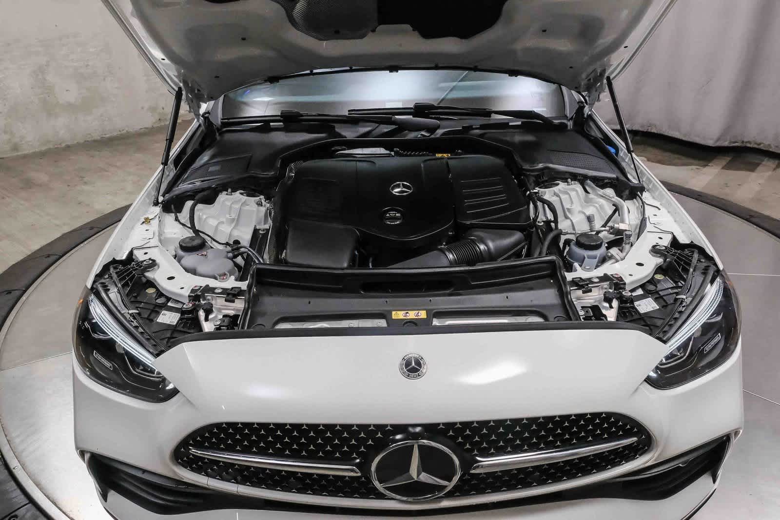 Thumbnail: 2025 Mercedes-Benz C-Class - 26