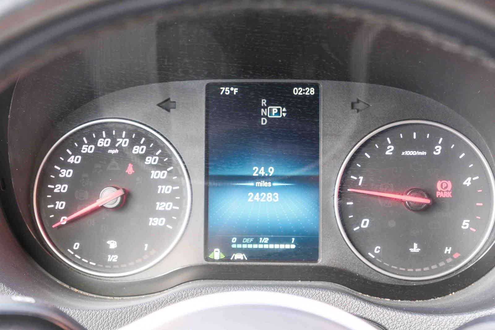 Thumbnail: 2024 Mercedes-Benz Sprinter - 33