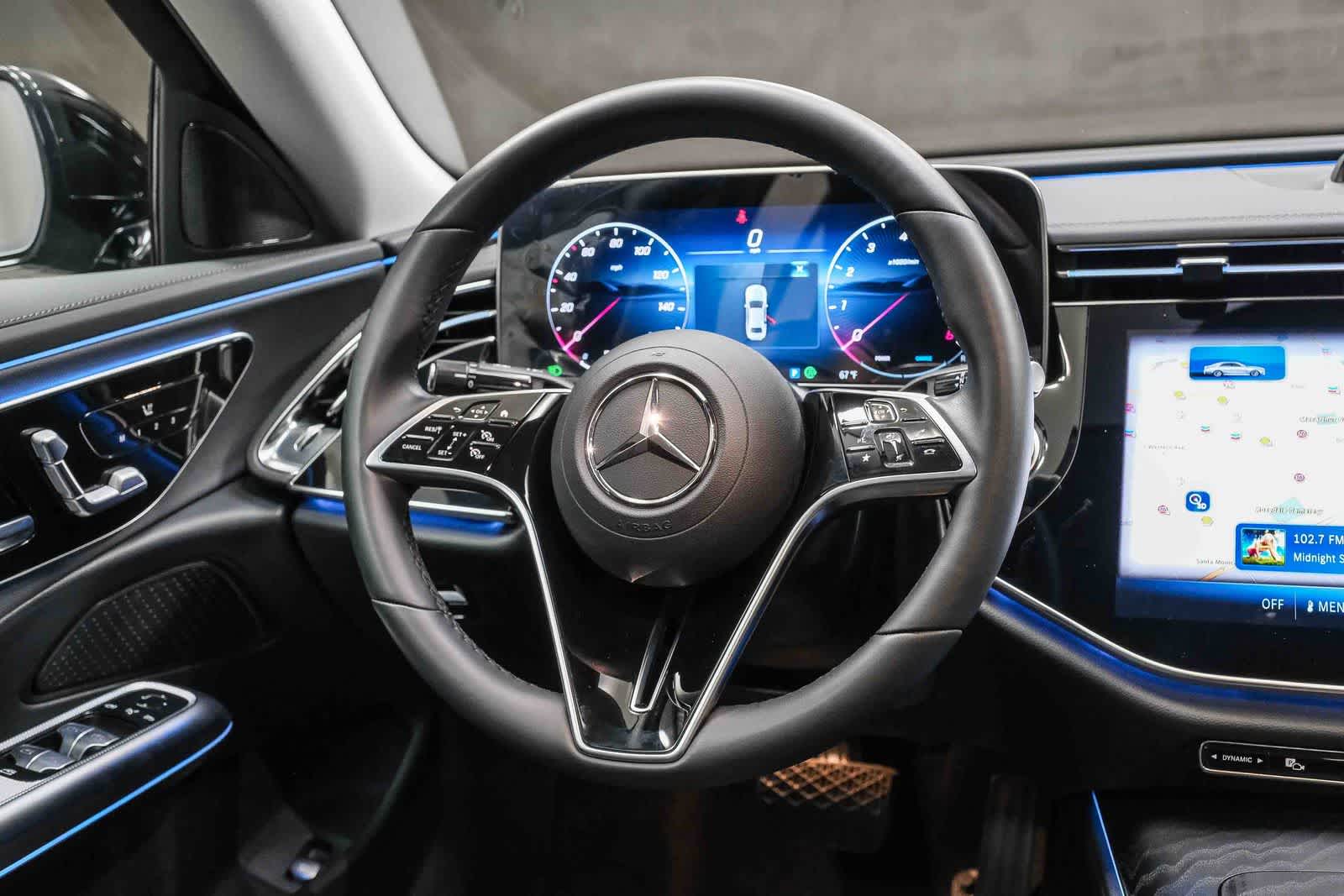 Thumbnail: 2026 Mercedes-Benz E-Class - 17